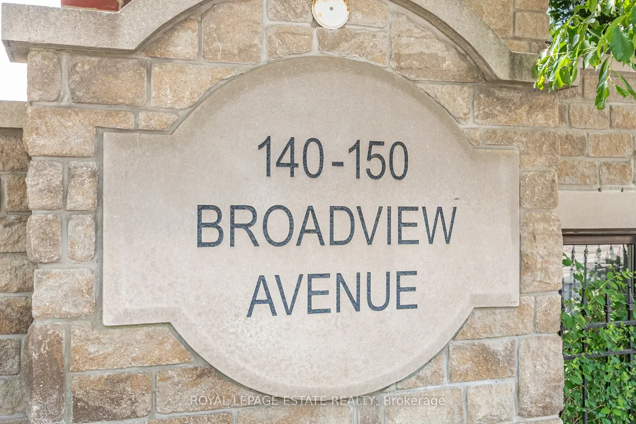 140 Broadview Avenue — photo 29