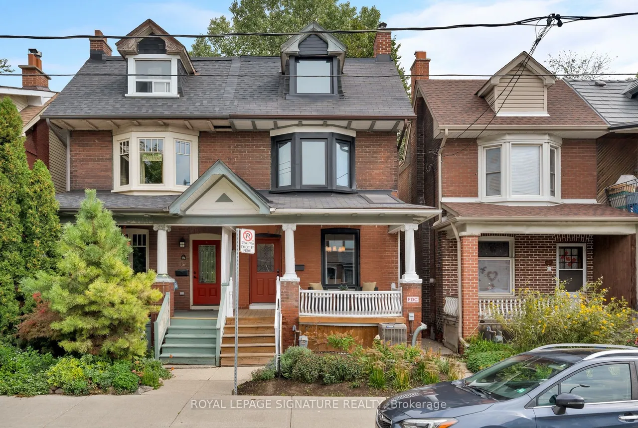 23 Greenwood Avenue