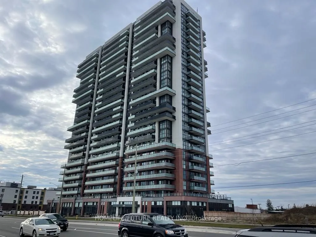 2550 Simcoe Street N