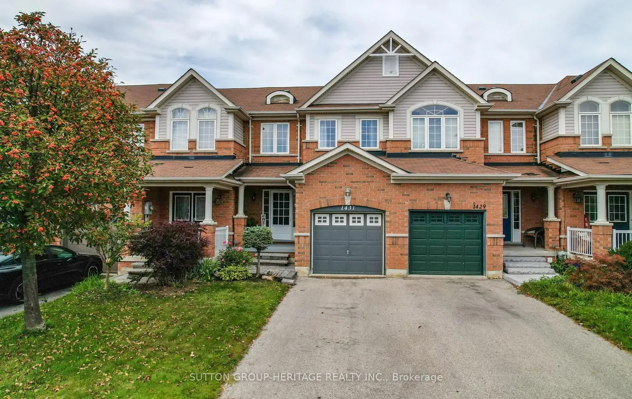 1431 Glaspell Crescent