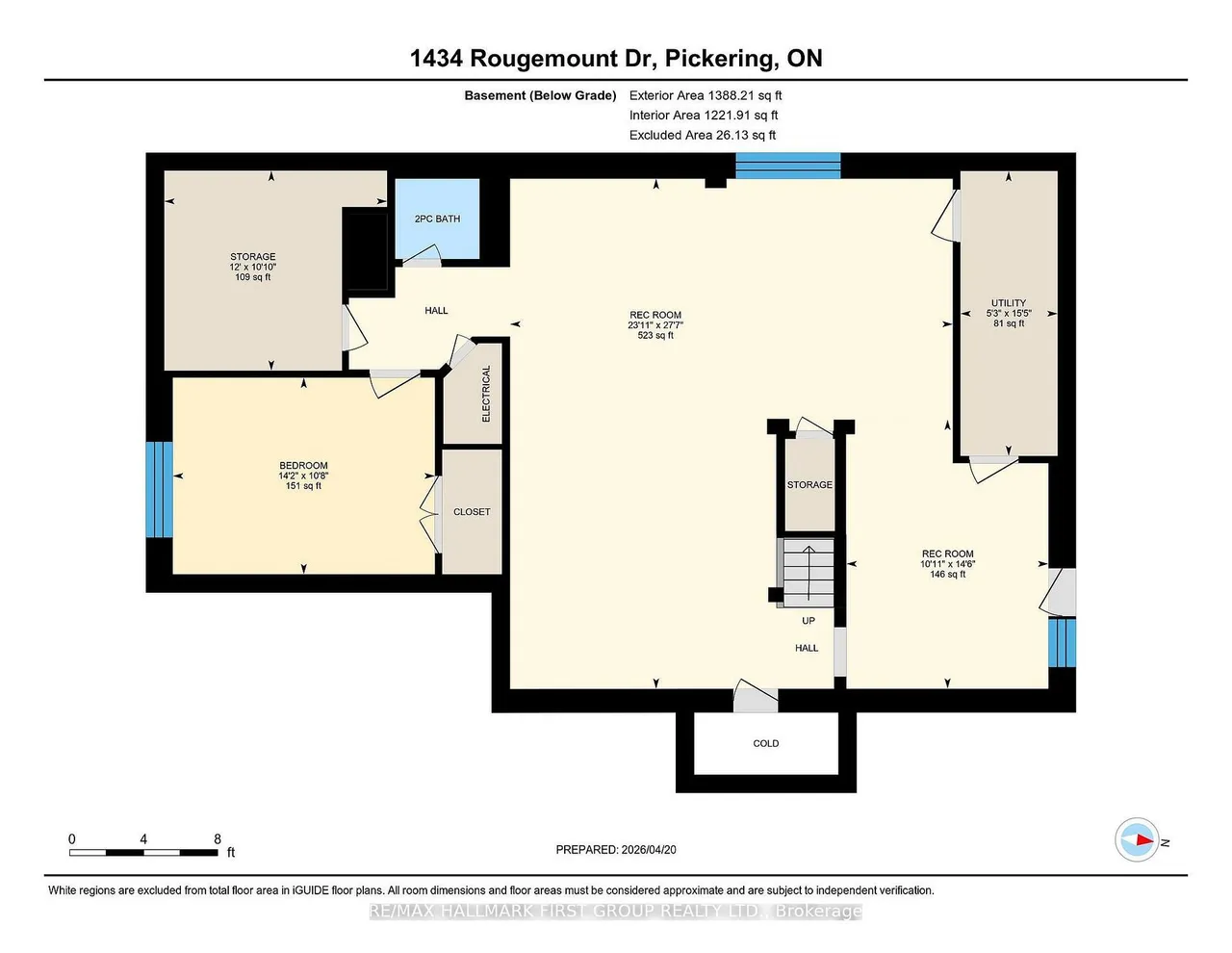1434 Rougemount Drive — photo 45