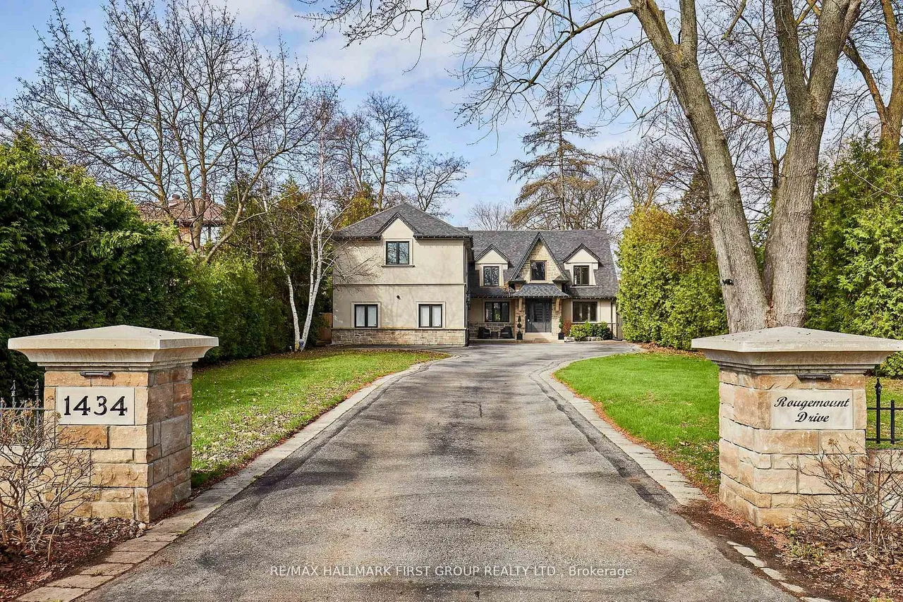 1434 Rougemount Drive