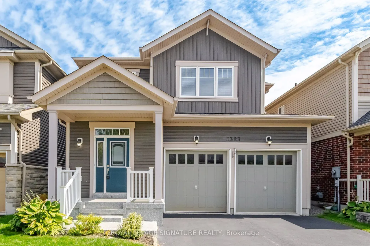 2323 Steeplechase Street