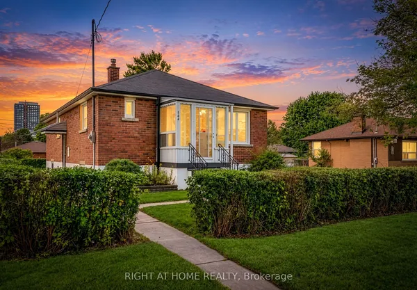 544 Brimley Road