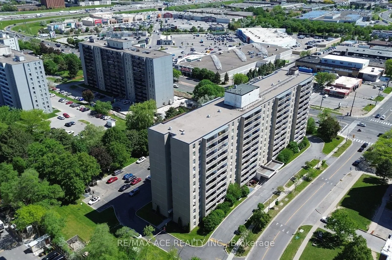 2 Glamorgan Avenue, Unit 803