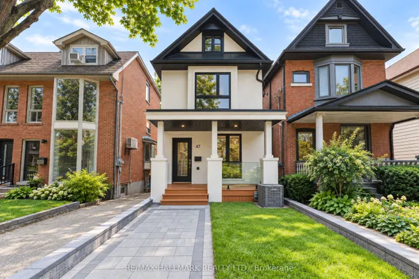 47 Harcourt Avenue