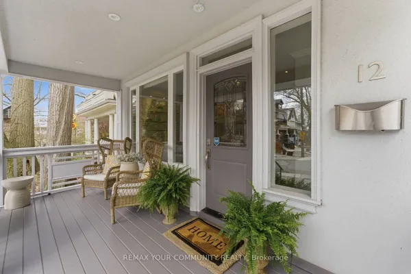 12 Hazel Avenue