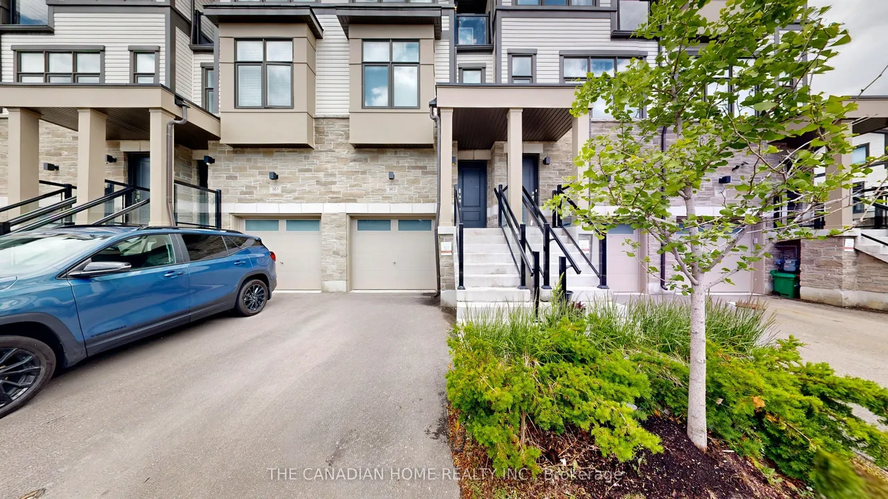 363 OKANAGAN Path