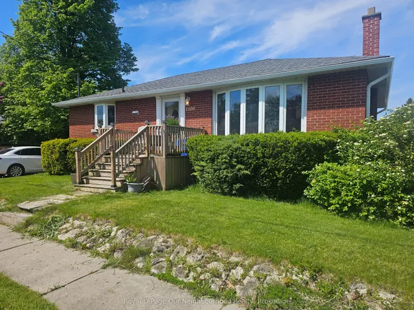 1500 Lakeside Street