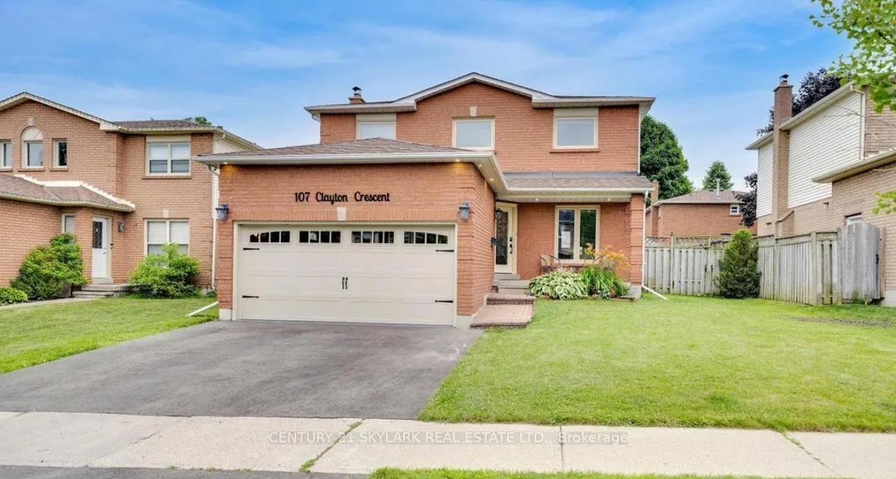 107 Clayton Crescent