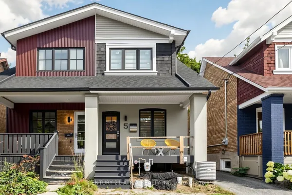 5 Bertmount Avenue
