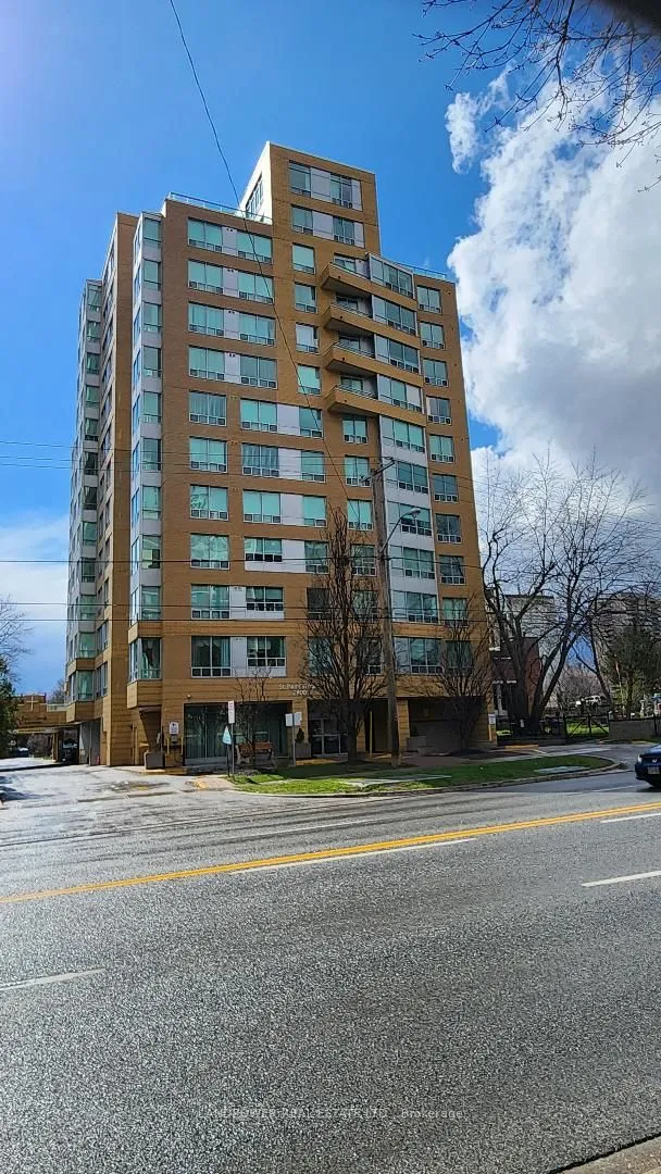 2800 Warden Avenue
