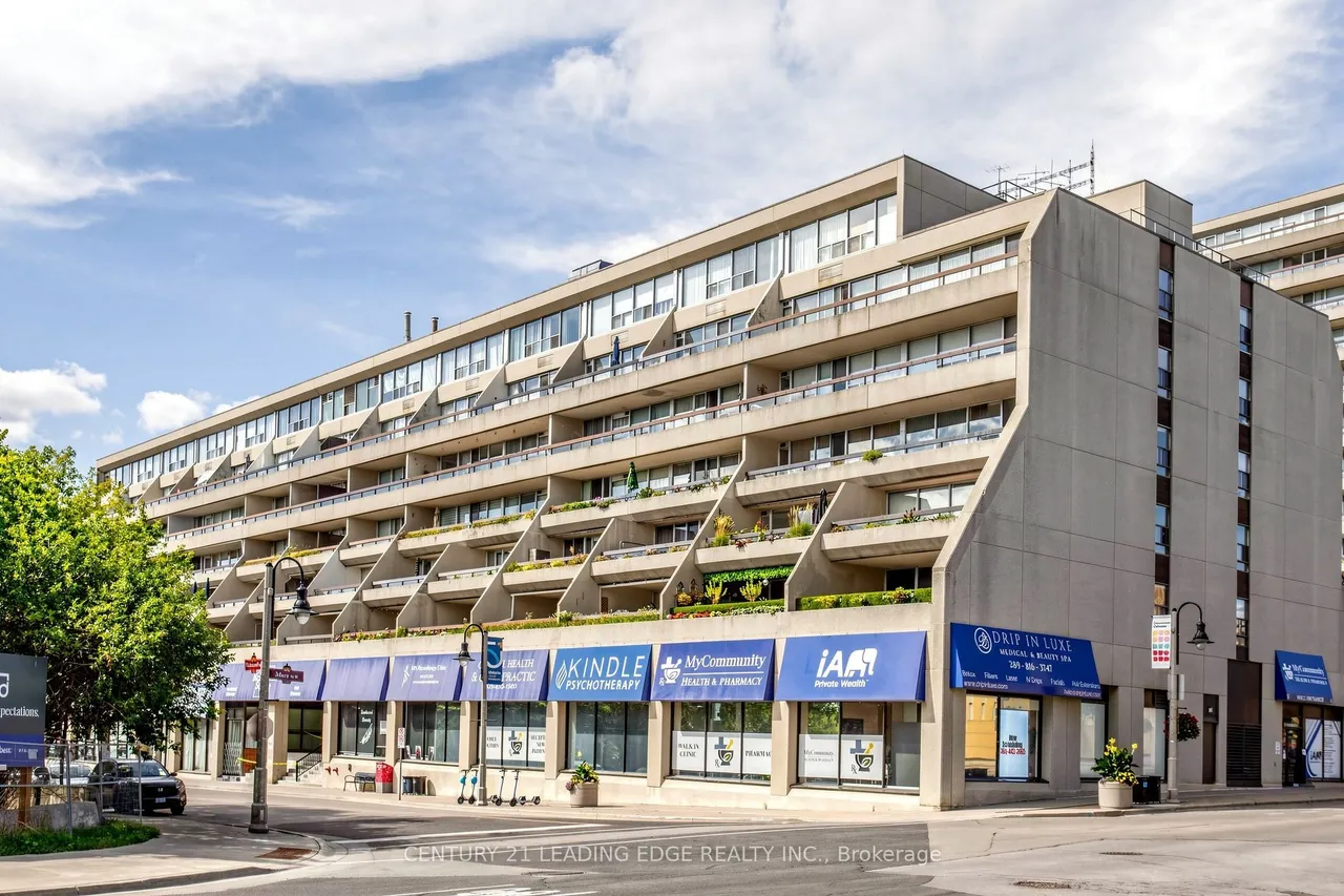 50 RICHMOND Street E, Unit 429