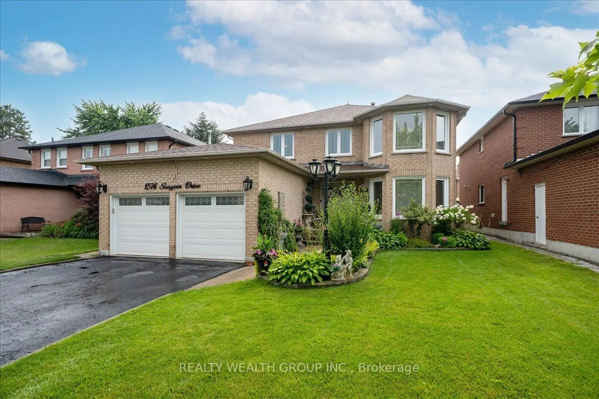 1576 Saugeen Drive