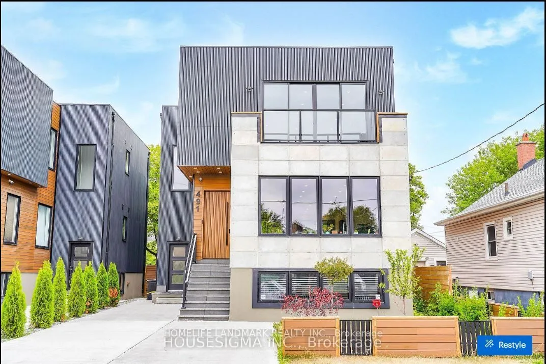 491 Drew Street