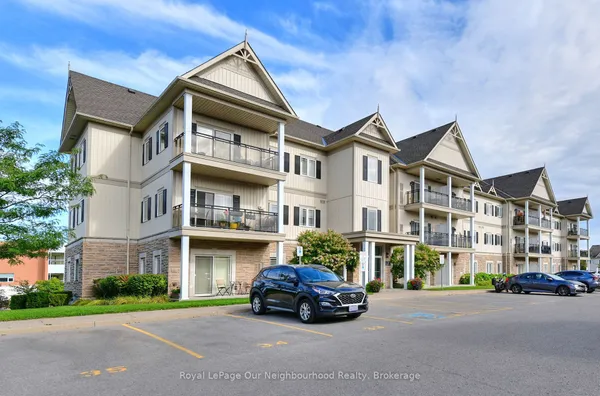 1 Sidney Lane, Unit 205