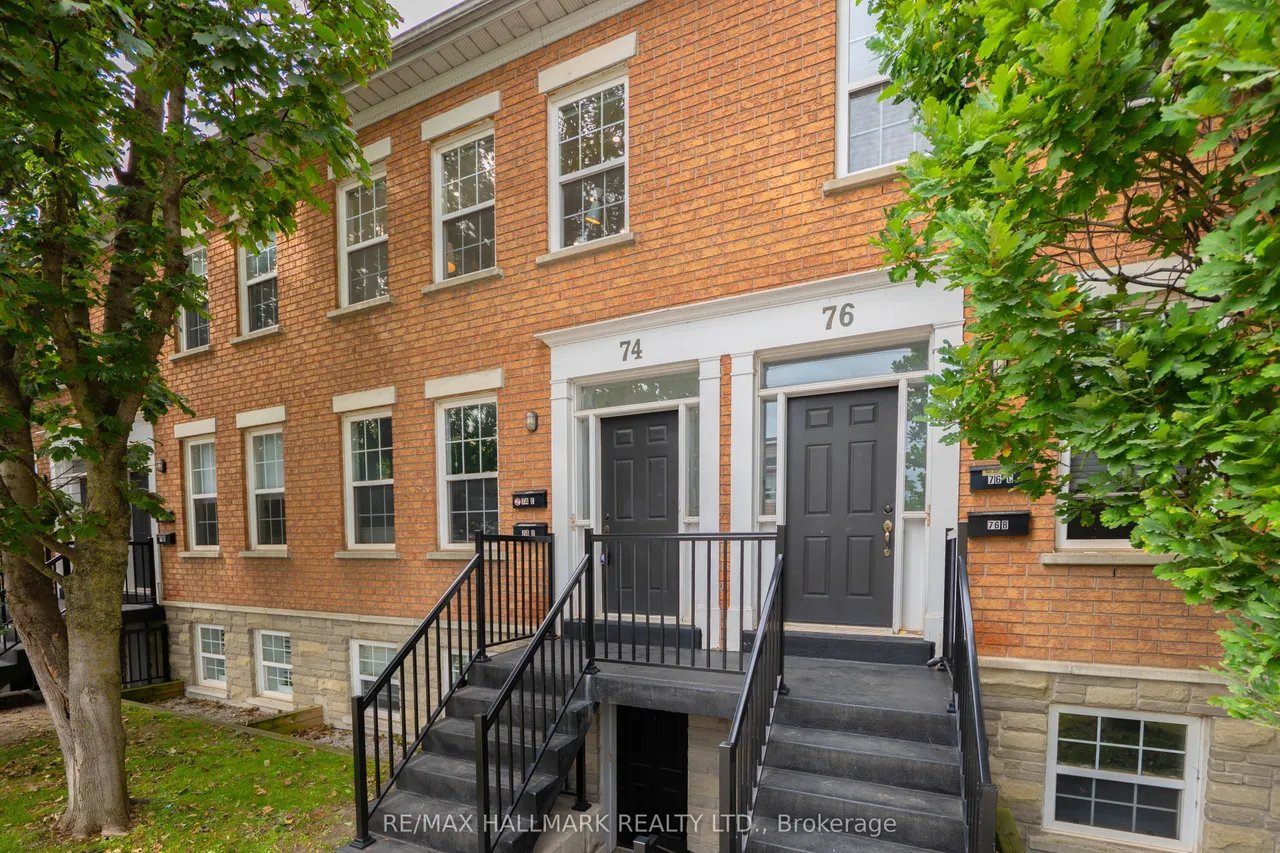 74 Coxwell Avenue, Unit C