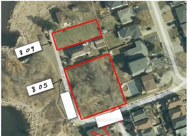 805 St. Martins Drive