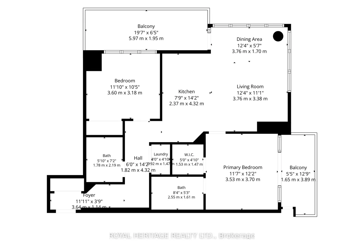 1600 Charles Street, Unit 311 — photo 34