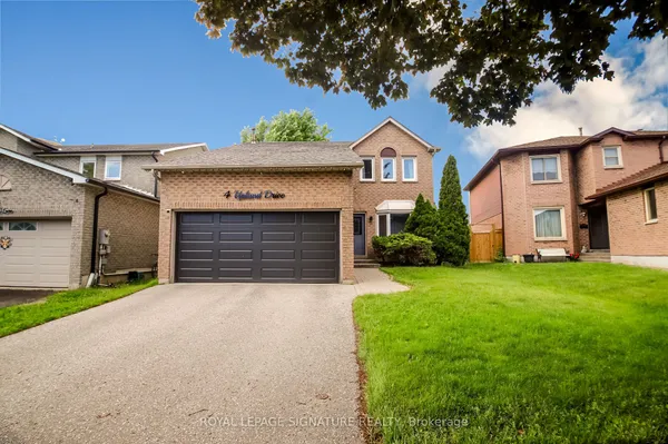 4 Upland Drive