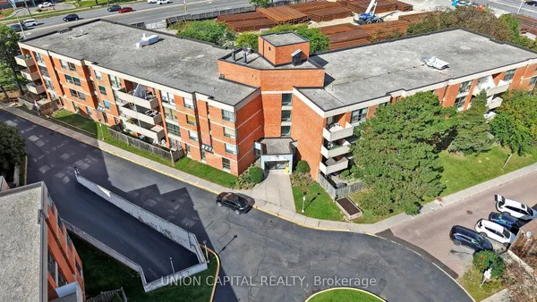 1705 Mccowan Road, Unit 207