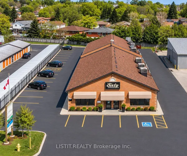 60 Vanedward Drive, Unit 2