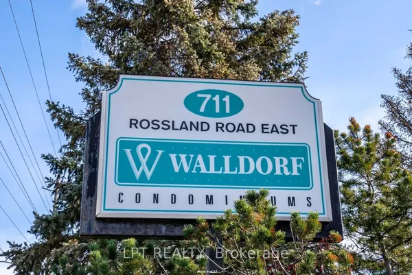 711 Rossland Road E, Unit 505 — photo 2