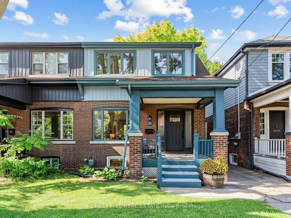 98 Gates Avenue