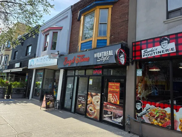 584 Danforth Avenue
