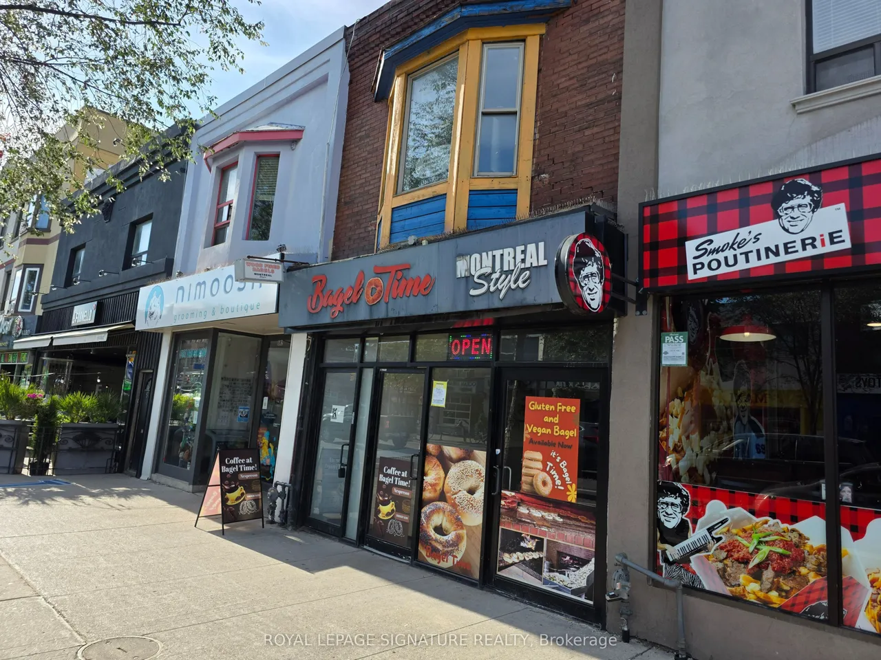 584 Danforth Avenue