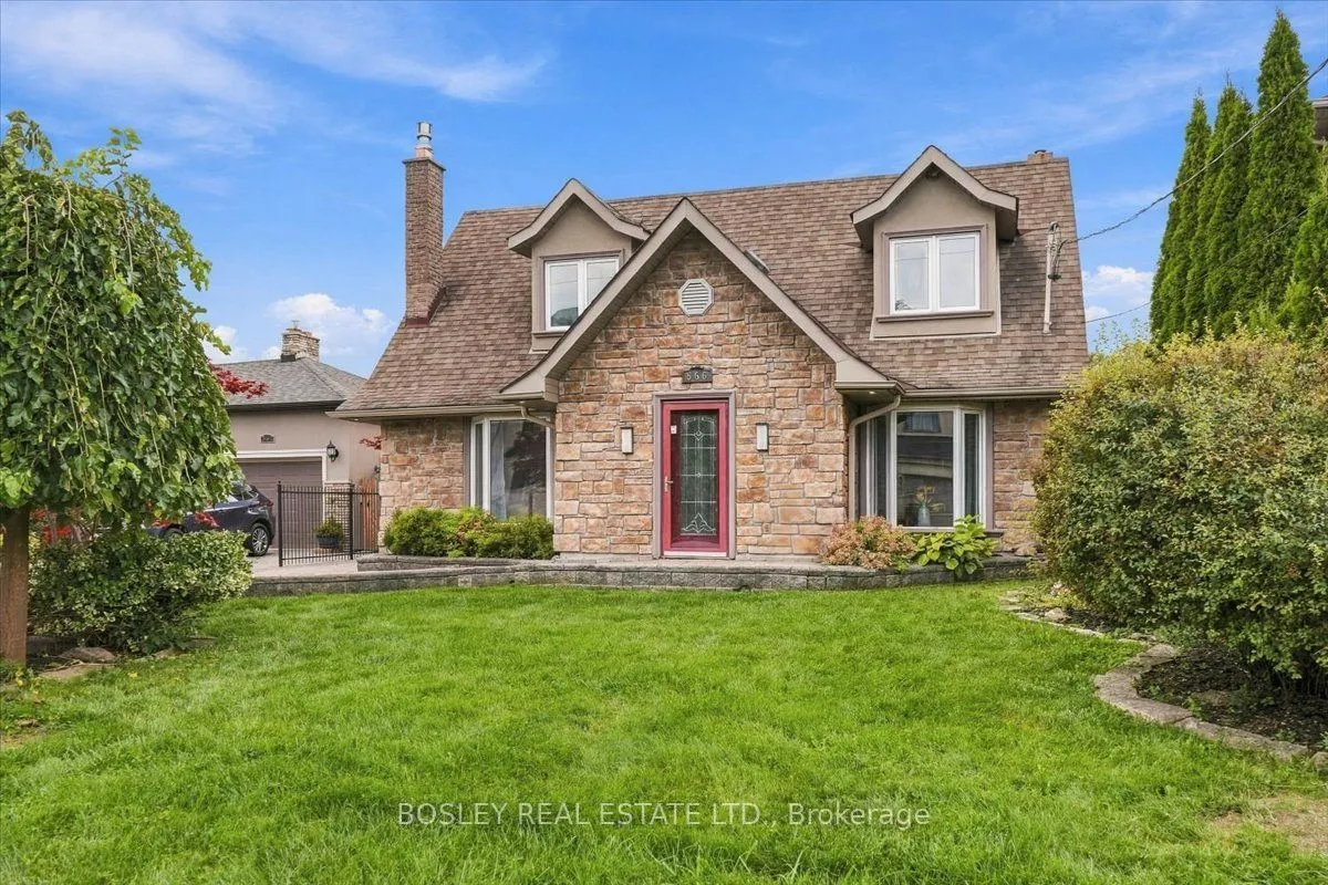 566 Rougemount Drive