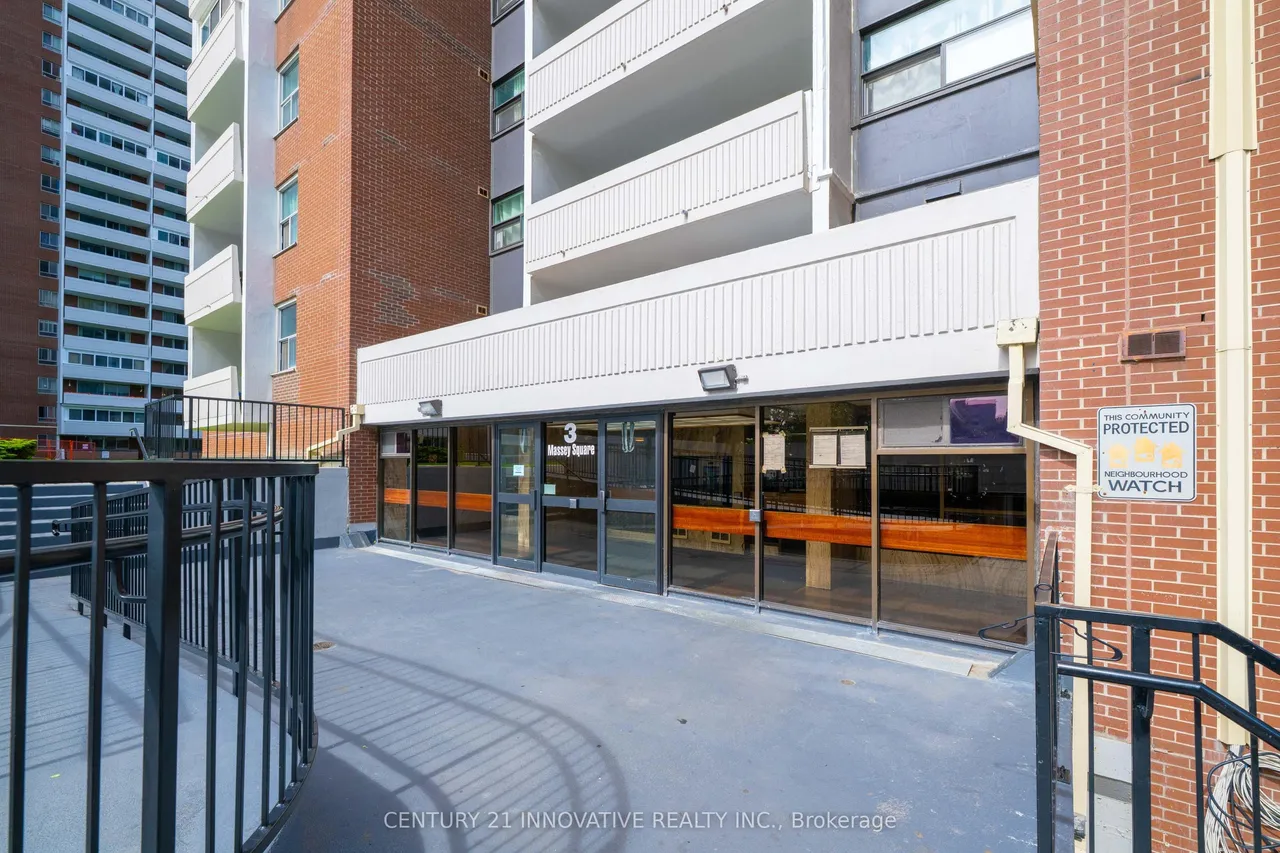 3 Massey Square, Unit 1903 — photo 2