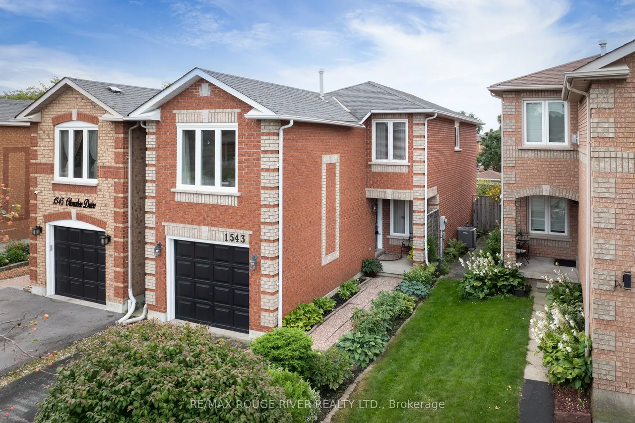 1543 Otonabee Drive