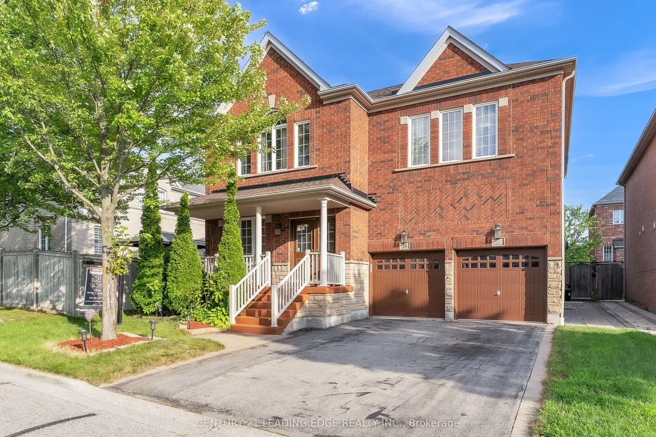 16 Bicknell Court