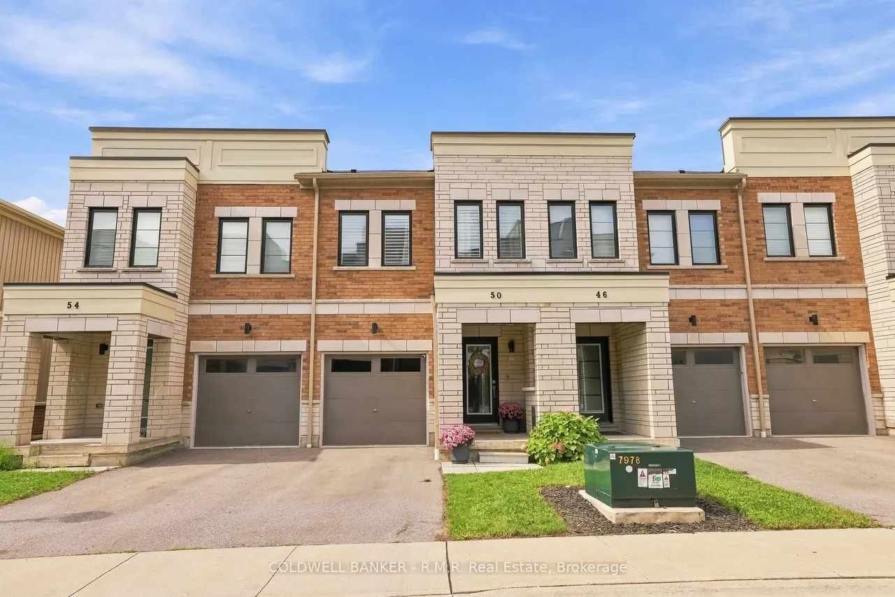 50 King George Way