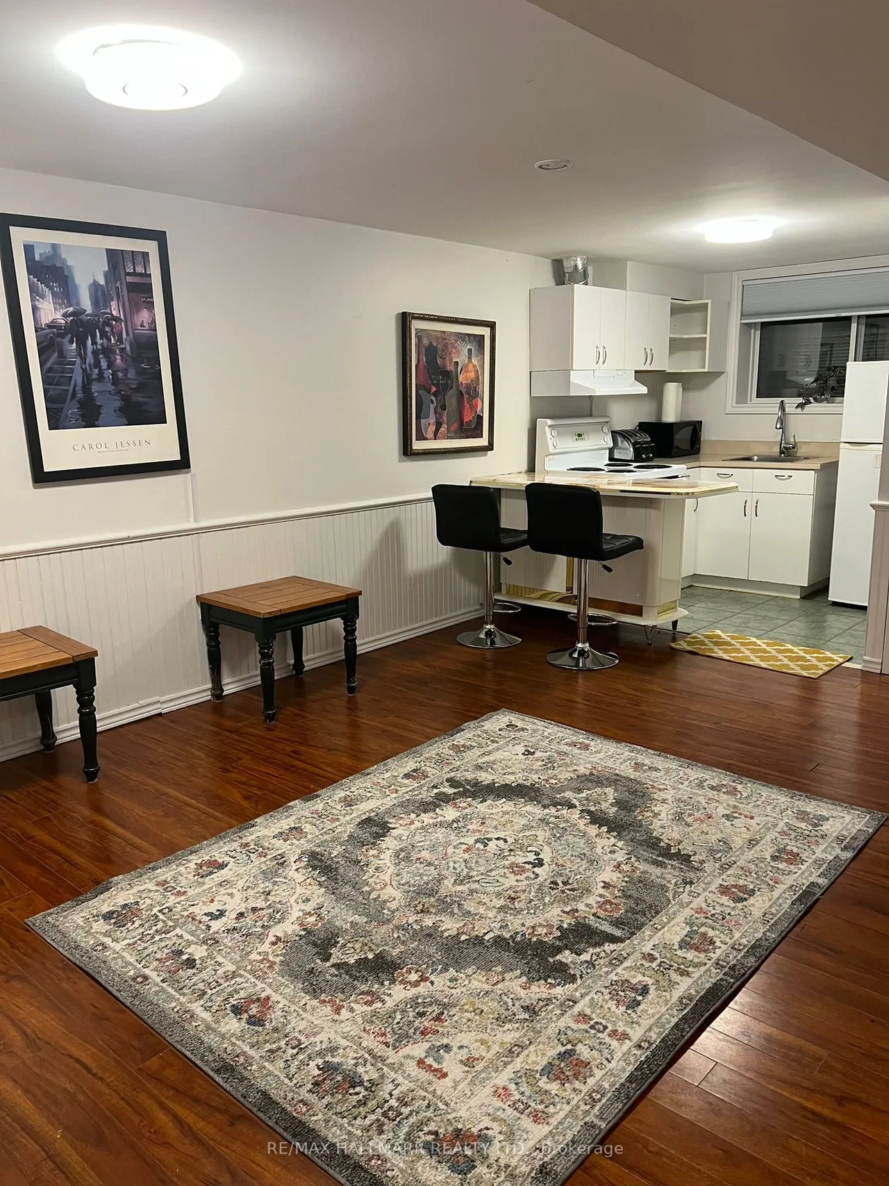19 Fothergill Court, Unit Basement