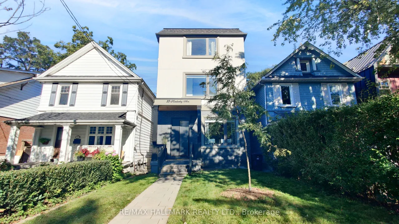 33 Kimberley Avenue