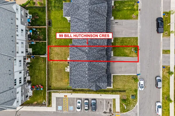 99 Bill Hutchinson Crescent — photo 2