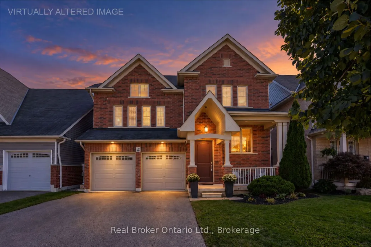 110 Sumersford Drive