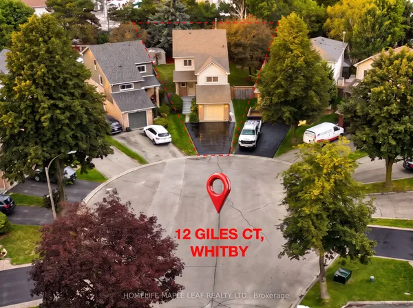 12 Giles Court