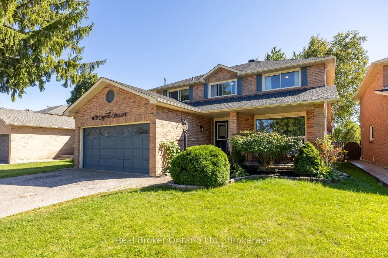 630 Cognac Crescent
