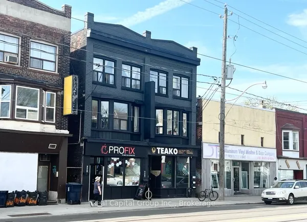 1279-1281 Gerrard Street E
