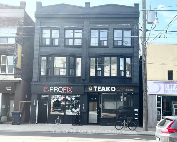 1279-1281 Gerrard Street E — photo 2