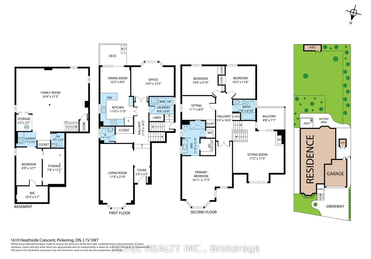 1610 Heathside Crescent — photo 45