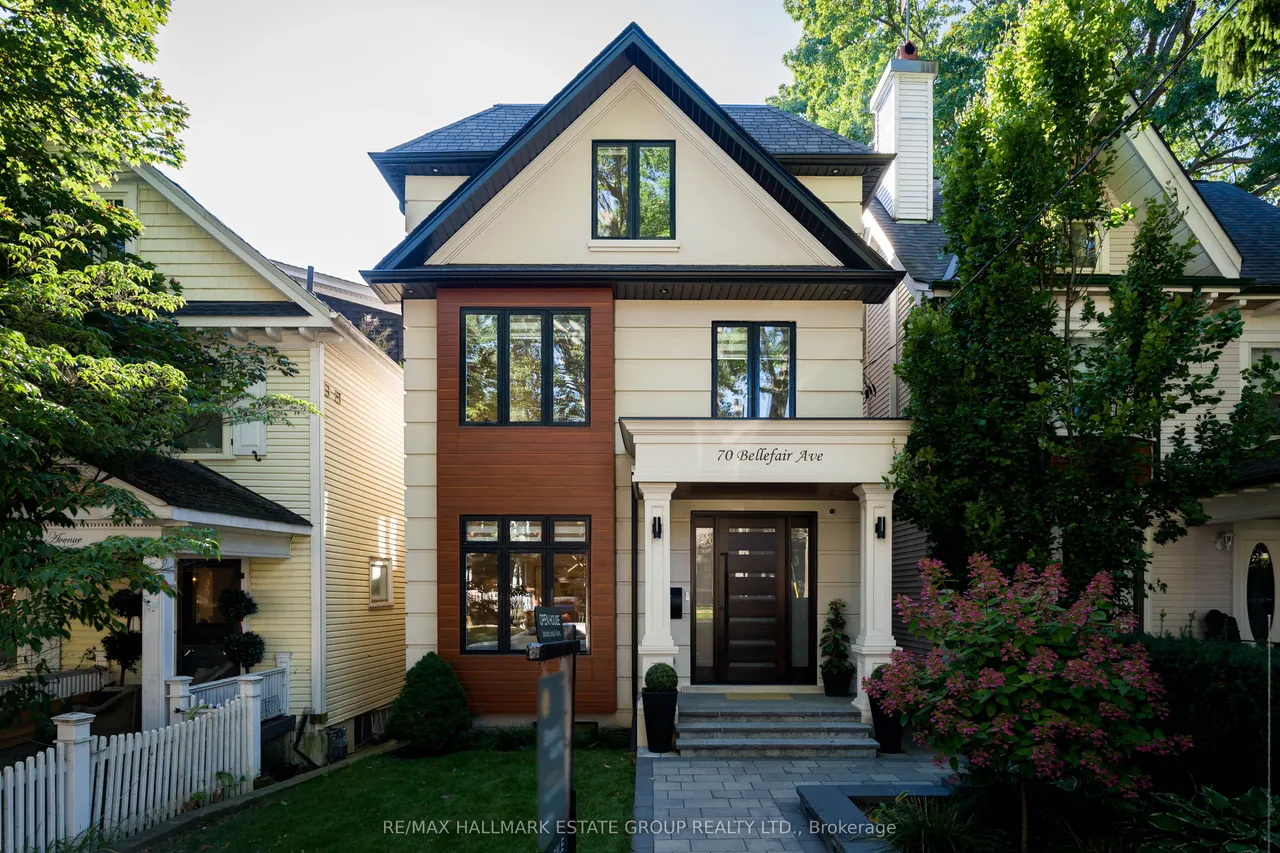 70 Bellefair Avenue