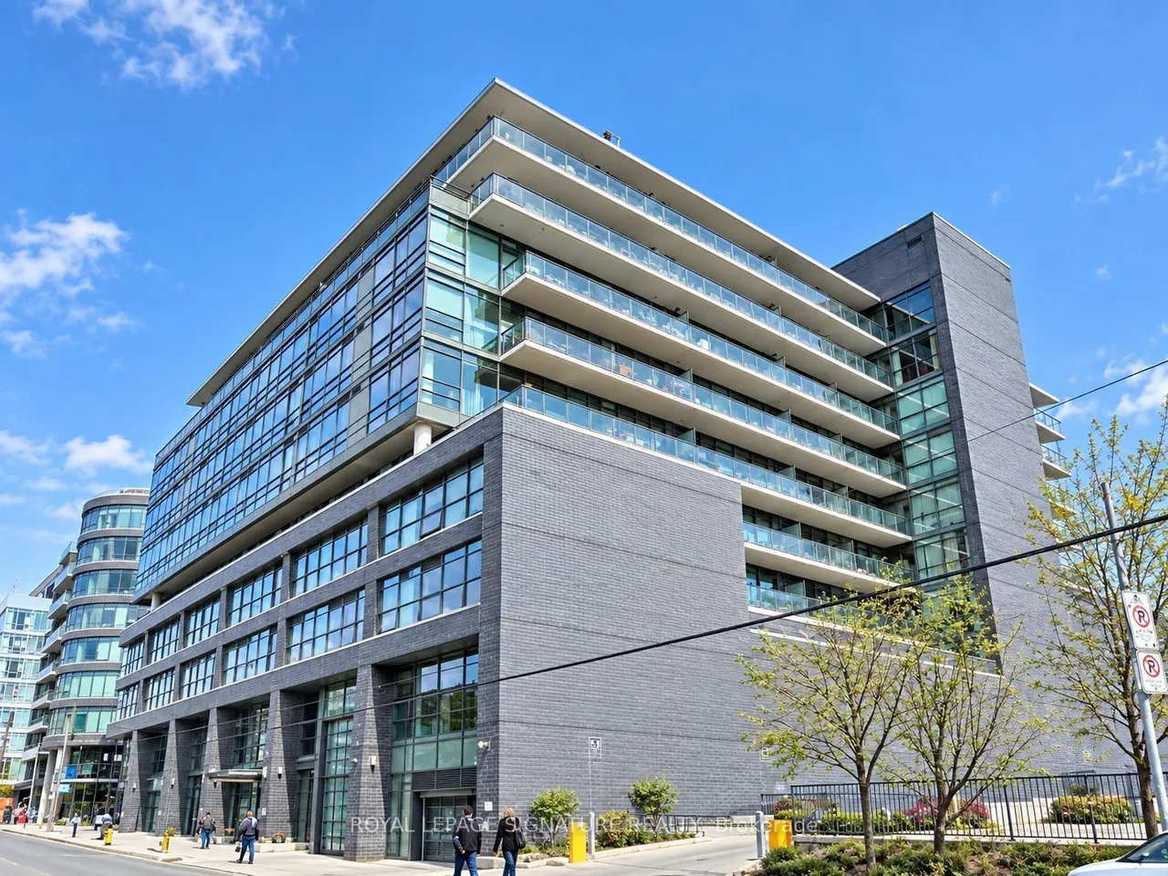 319 Carlaw Avenue, Unit 310