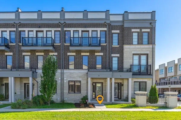 3 Clarington Boulevard