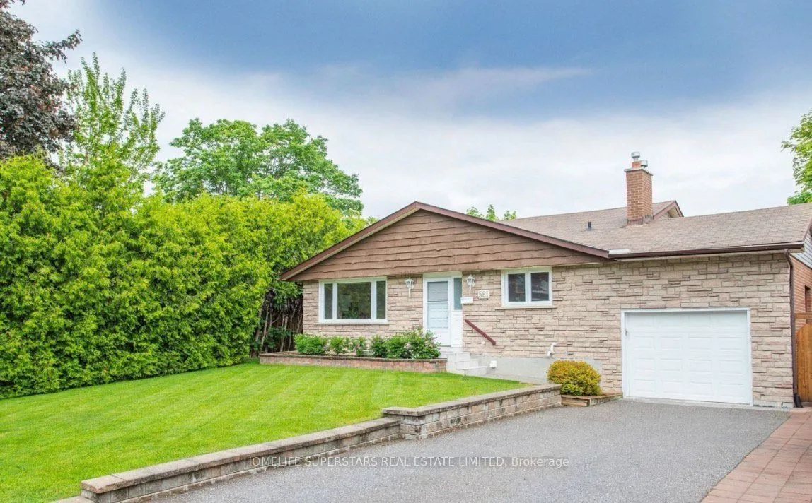 581 Arnhem Drive