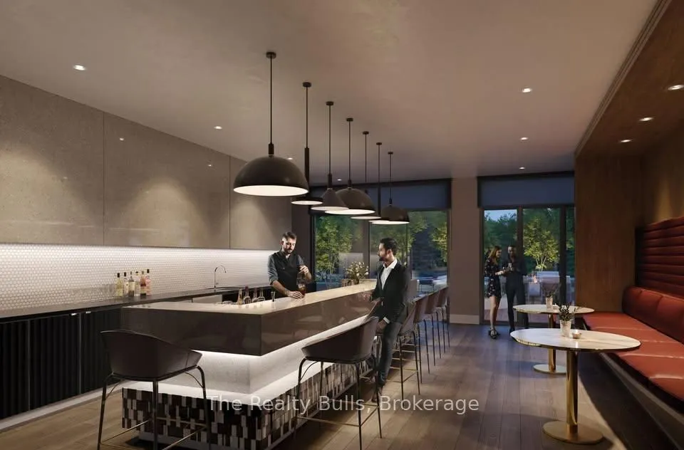 2545 Simcoe Street, Unit 235 — photo 3