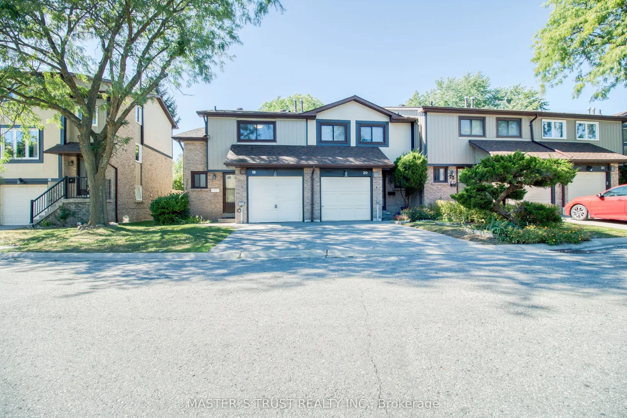 29 Fundy Bay Boulevard, Unit 18